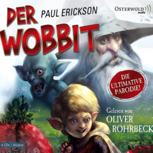 Oliver Rohrbeck – Der Wobbit