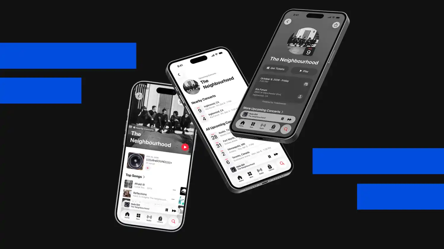 e56df954 1fae 4fa2 af29 a4d300955e01 Hier können nun Ticketmaster-Tickets gekauft werden: der Streamingdienst Apple Music.