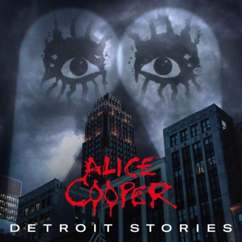 Erstes Nummer-eins-Album in Deutschland für Alice Cooper: "Detroit Stories"