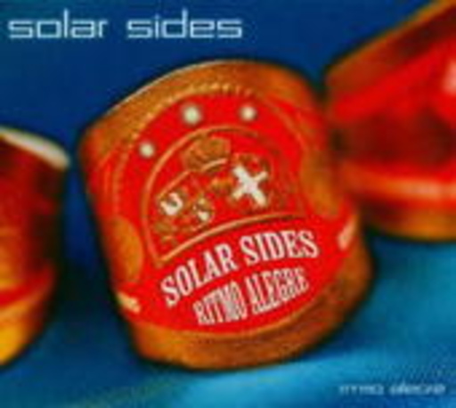 Solar Sides – Ritmo Alegre
