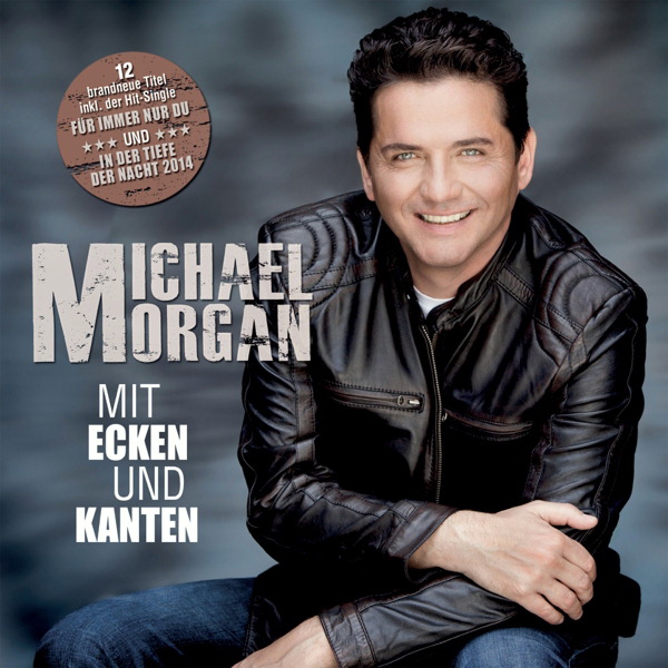 Michael Morgan – Mit Ecken und Kanten