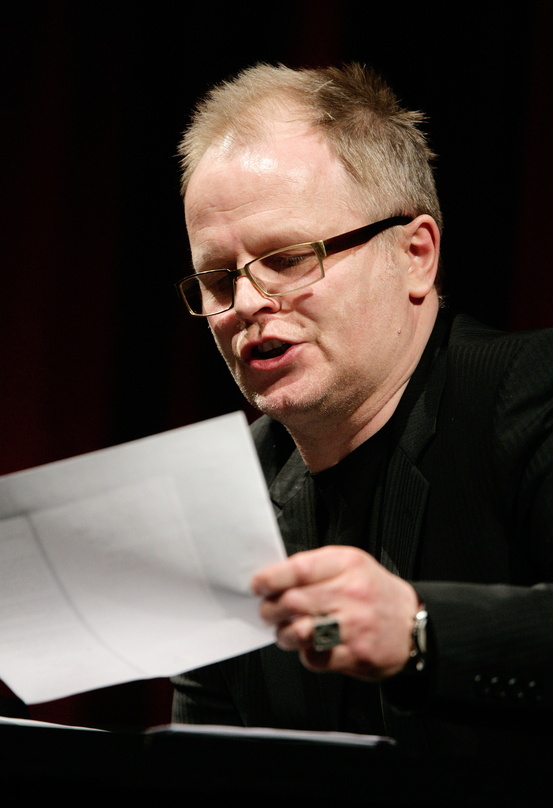 Las Gedichte im Centraltheater: Herbert Grönemeyer