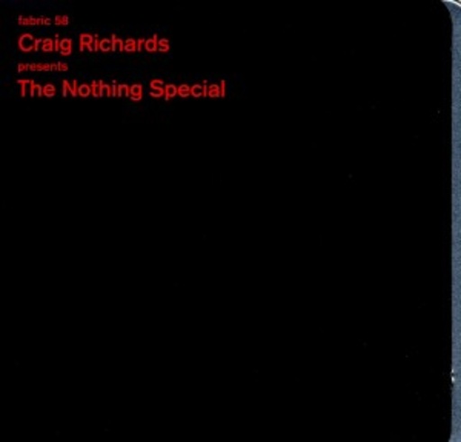 Diverse – Fabric 58 - Craig Richards