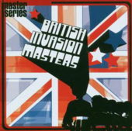 Diverse – British Invasion Masters