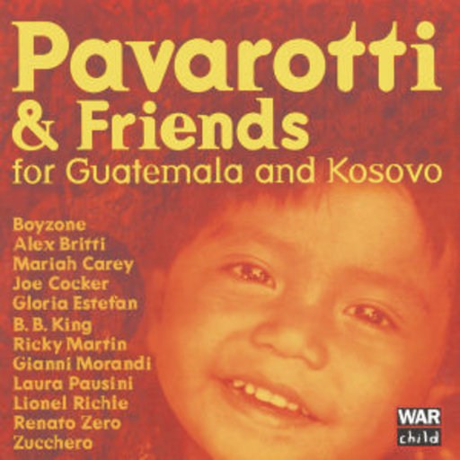 Pavarotti & Friends – Vol. 6 - For Guatemala And Kosovo