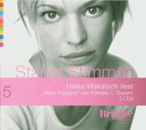 Heike Makatsch – Starke Stimmen 5: Mary Poppins