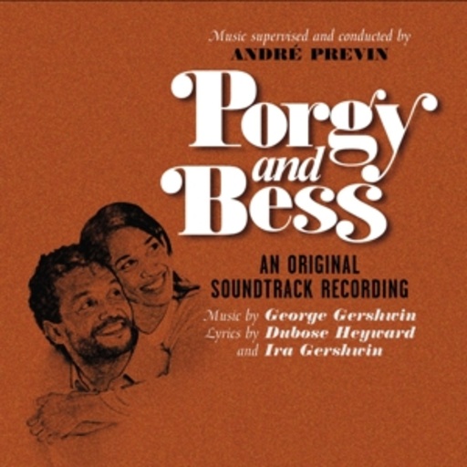 André Previn – Porgy And Bess - An Original Soundtrack Recording