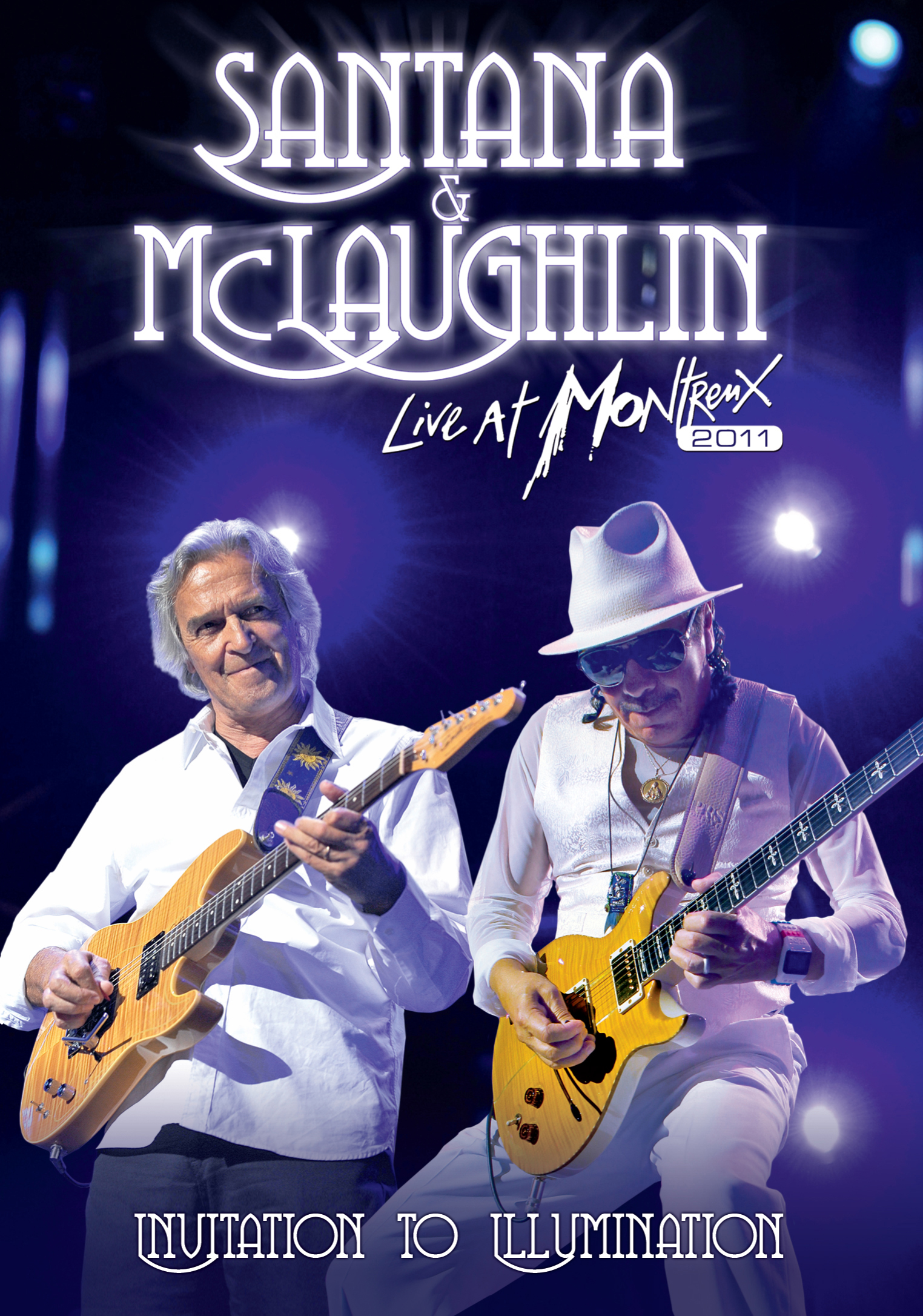 Invitation To Illumination – Live At Montreux 2011