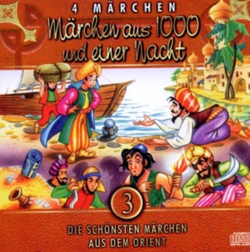 Diverse – Märchen aus 1000 und einer Nacht