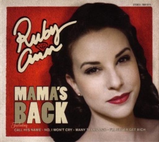 Ruby Ann – Mama's Back