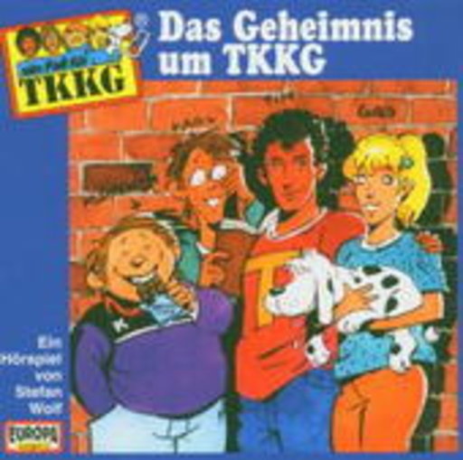 TKKG – Das Geheimnis um TKKG