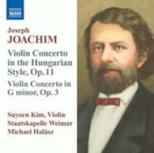 Suyoen Kim/Staatskapelle Weimar – Violin Concerto In The Hungarian Style, Op. 11