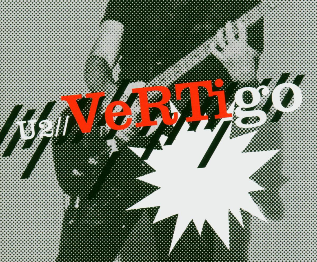U2 – Vertigo