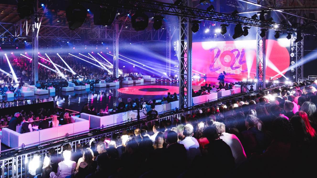Dient 2026 als Austragungsort der Verleihung der Amadeus Austrian Music Awards: die Wiener Marx Halle, die bereits im Vorjahr der Jubiläumsshow zum 25. des österreichischen Musikpreises di...