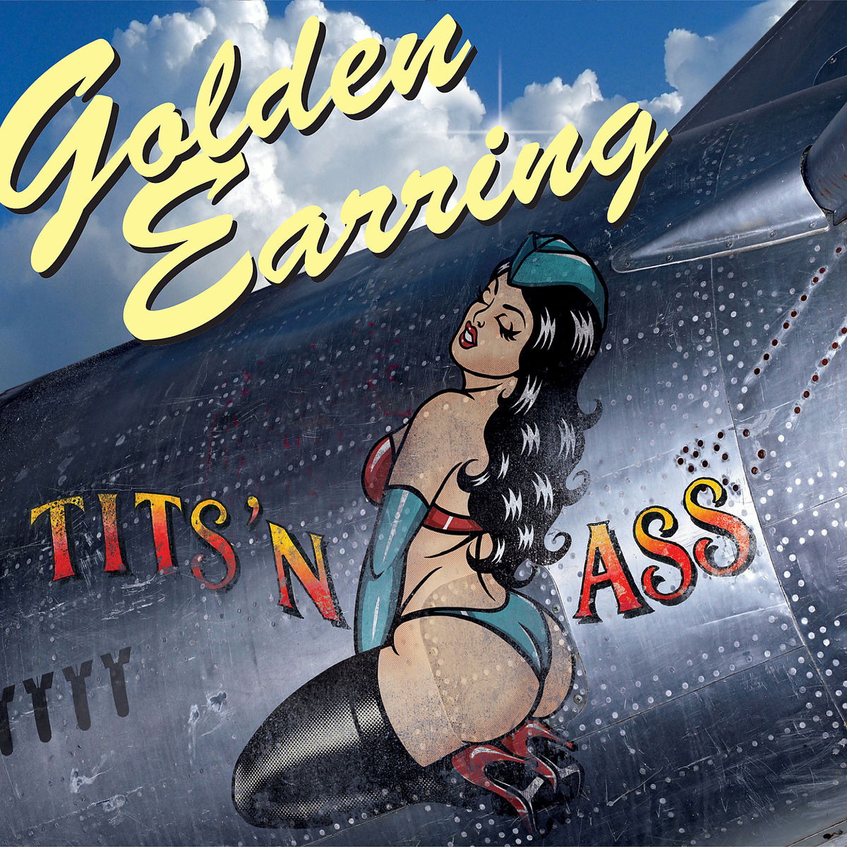 Golden Earring – Tits 'N Ass