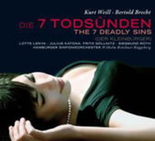 Hamburger Sinfonieorchester – Die 7 Todsünden