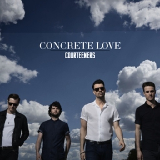 Courteeners – Concrete Love