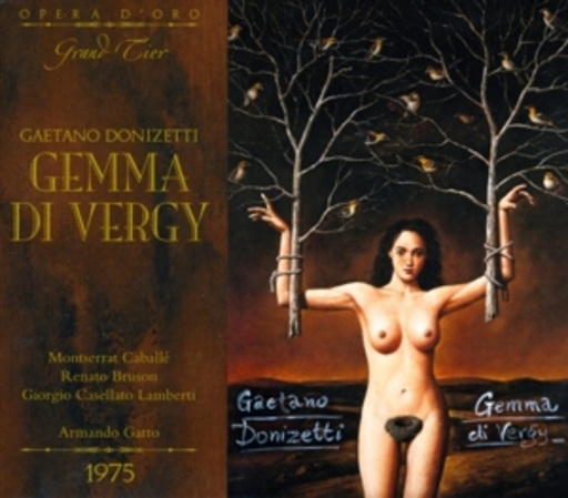 Diverse – Gemma Di Vergy (Neapel 1975)