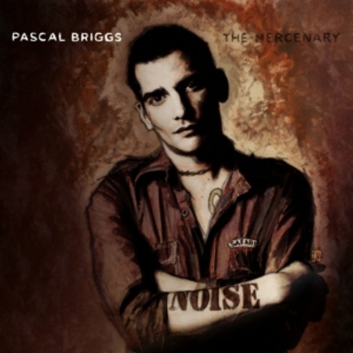 Pascal Briggs – The Mercenary LP