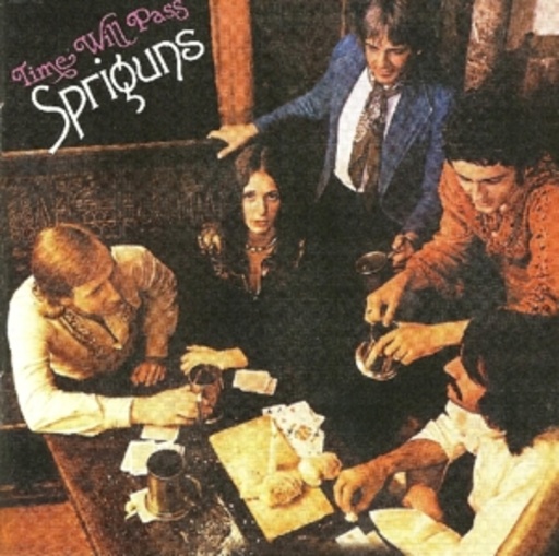 Spriguns – Time Will Pass