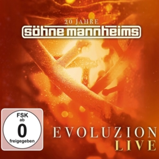Söhne Mannheims – Evoluzion Live - 20 Jahre Söhne Mannheims