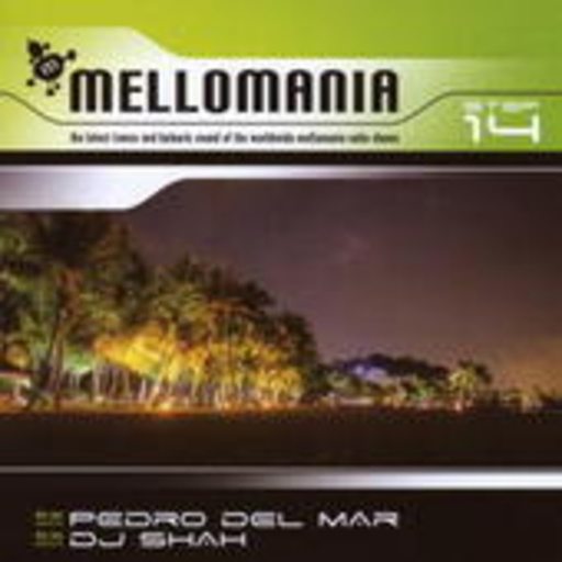 Diverse – Mellomania 14