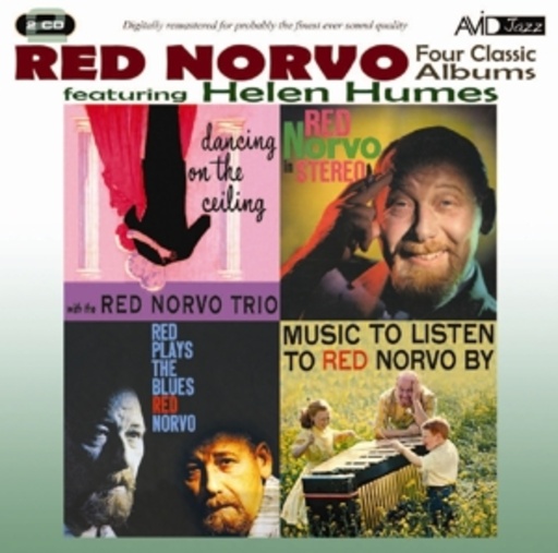 Red Norvo feat. Helen Humes – Four Classic Albums