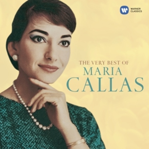 Maria Callas – The Very Best Of Singers