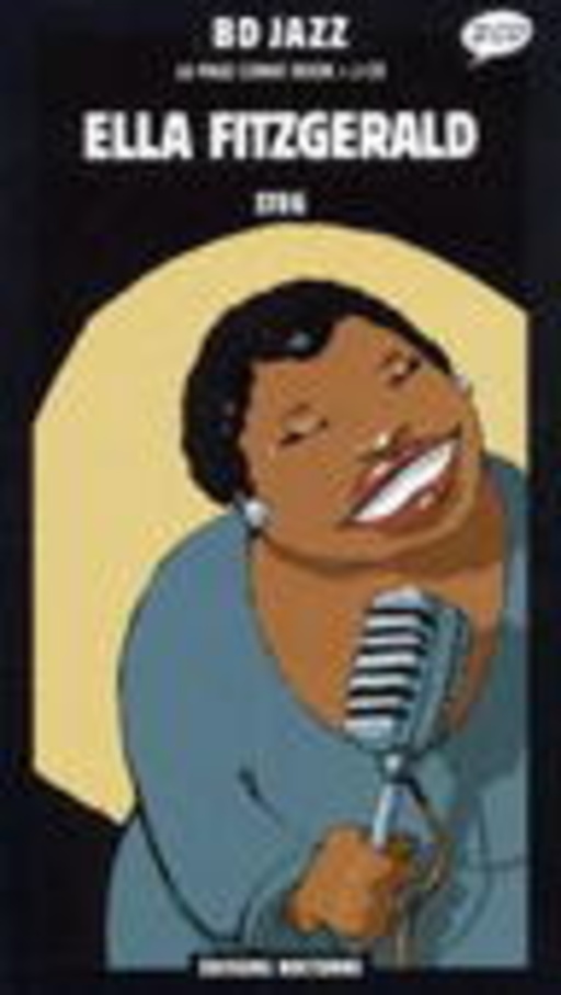 Ella Fitzgerald – BD Jazz