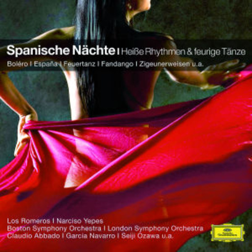 London Symphony Orchestra – Spanische Nächte