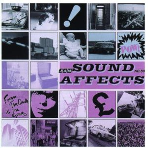 The Jam – Sounds Affects (Digitally Remastered)