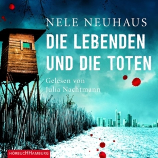 Julia Nachtmann – Die Lebenden und die Toten
