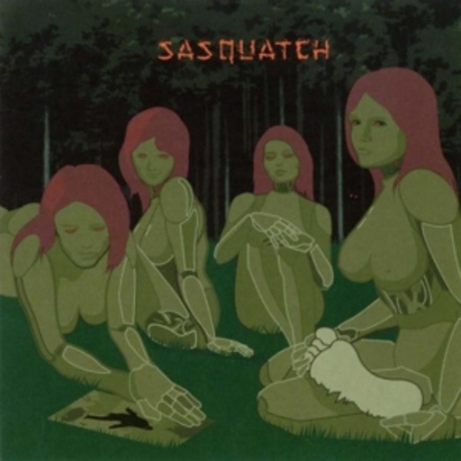 Sasquatch – Sasquatch