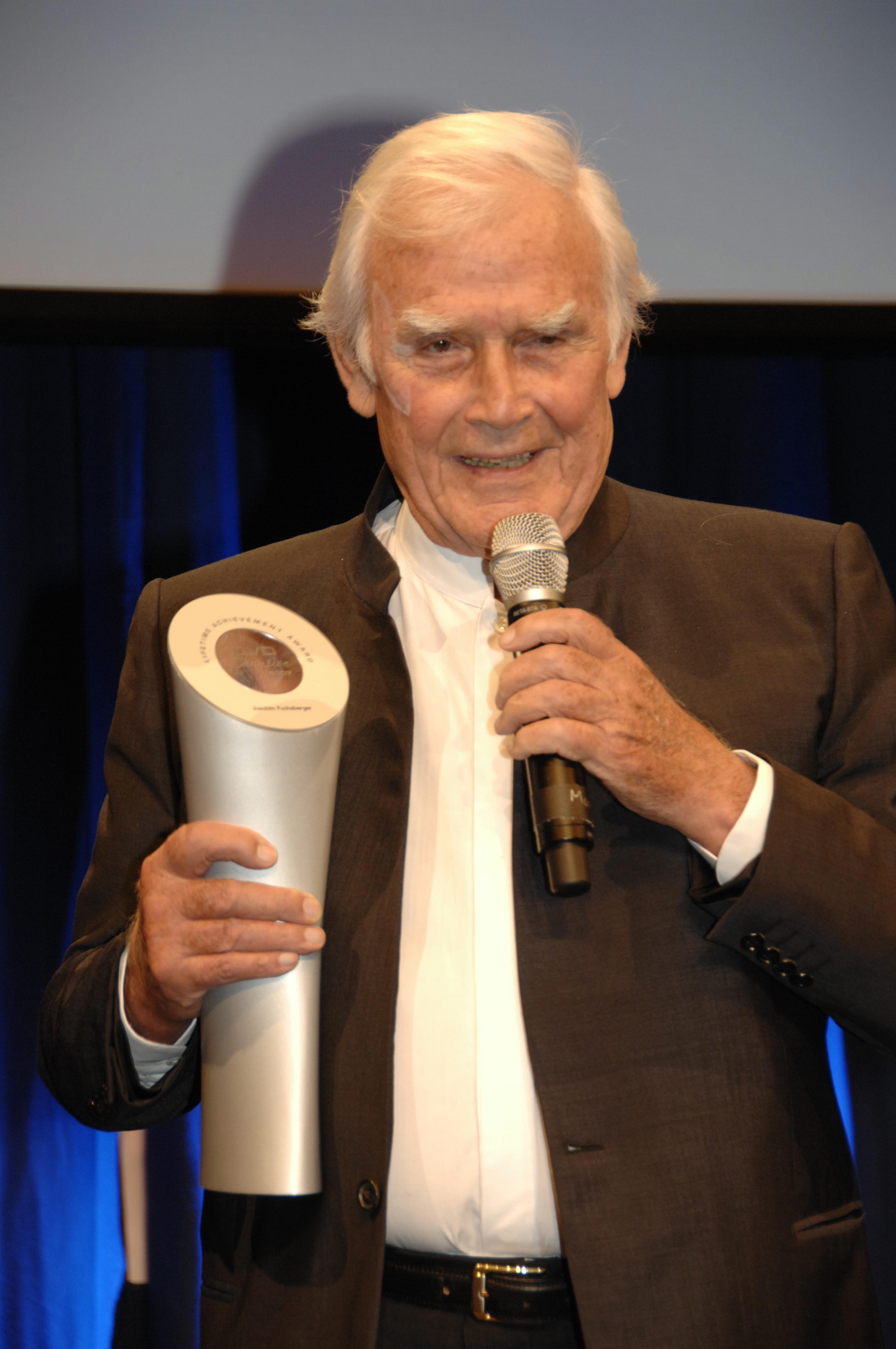 Joachim Fuchsberger