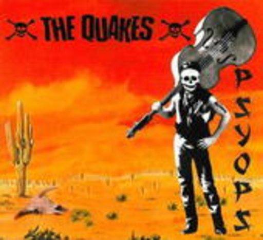 The Quakes – Psyops