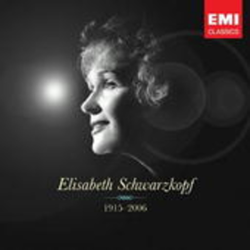 Elisabeth Schwarzkopf – Elisabeth Schwarzkopf 1915-2006