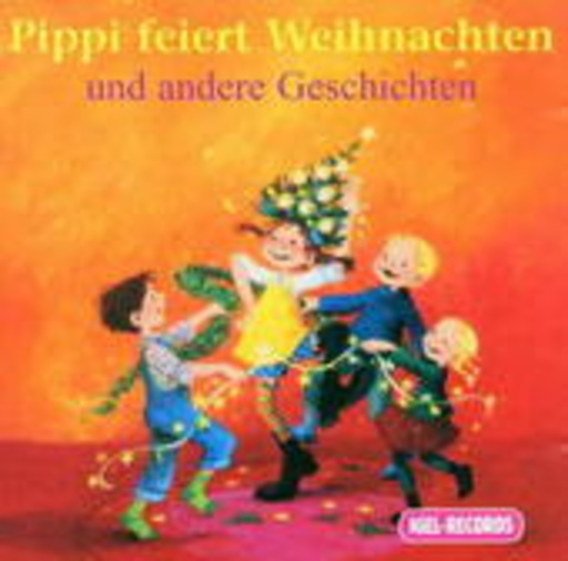 Diverse – Pippi feiert Weihnachten und andere Geschichten