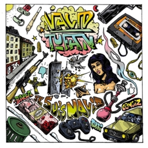 Navid Tufan – Je Suis Navid