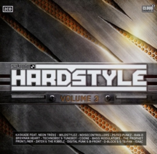 Diverse – Slam! Hardstyle Vol.3