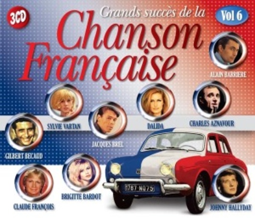 Chanson Francaise Vol. 6