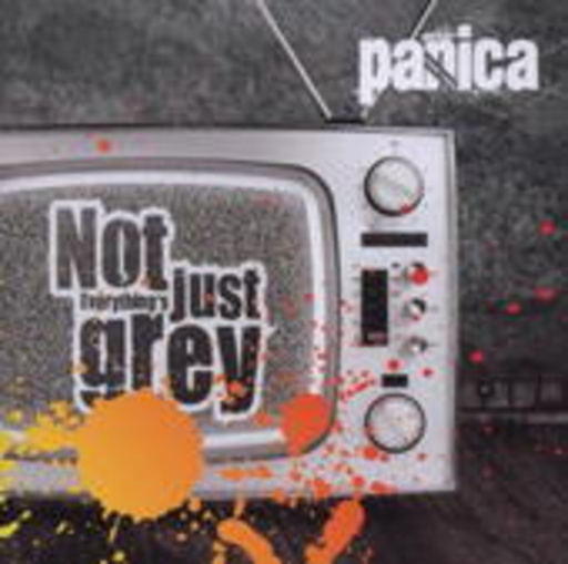 Not Everything’s Just Grey
