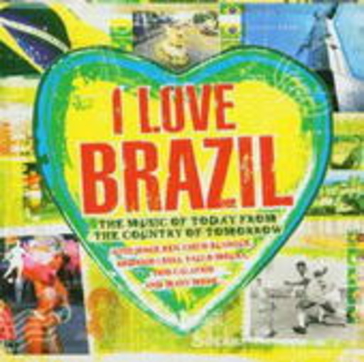 Diverse – I Love Brazil