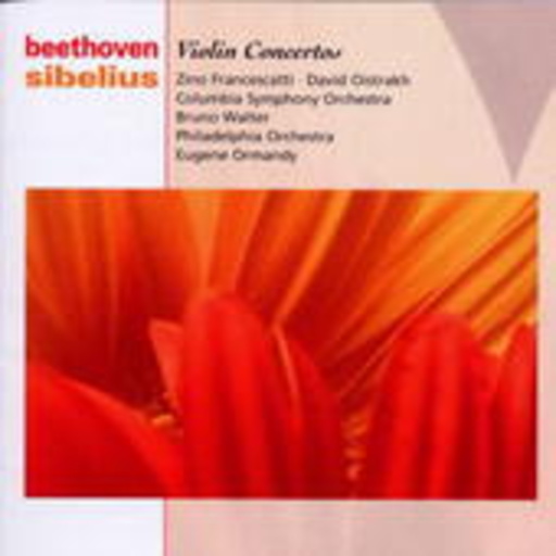 Eugene Ormandy/Philadelphia Orchestra – Violin Concertos (Classical Masters)
