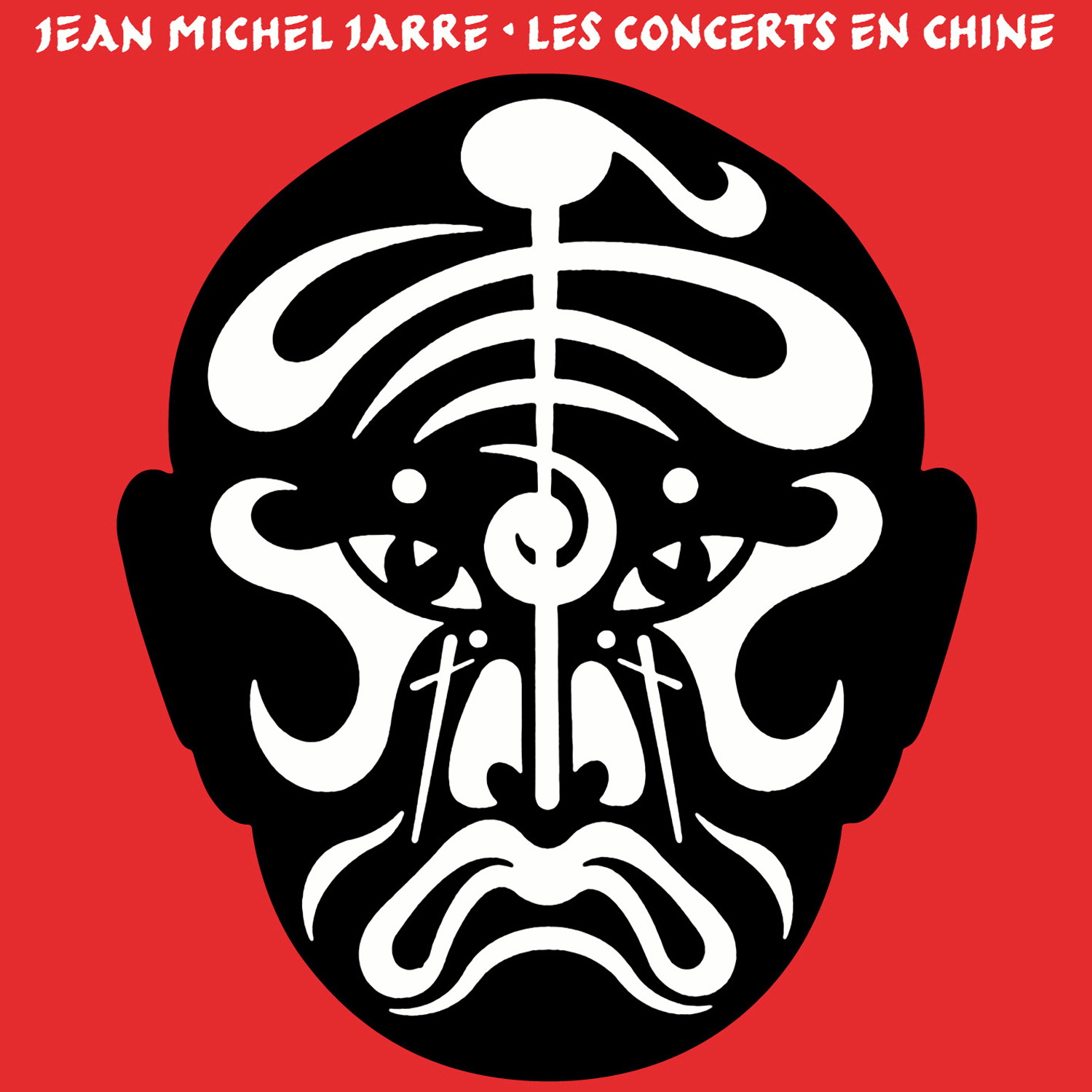 Jean Michel Jarre – Les Concerts En Chine