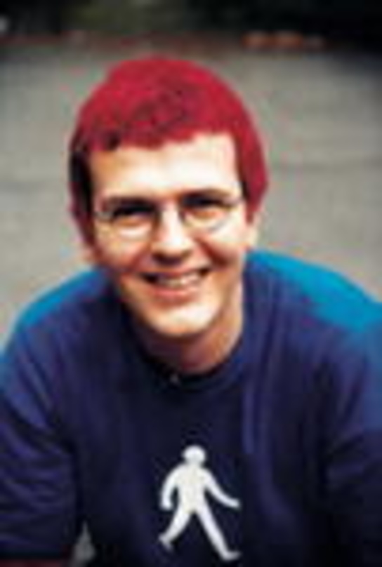 Neuer Herr der Visionen: Ingo Neumayer