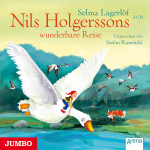 Stefan Kaminski – Nils Holgerssons wunderbare Reise