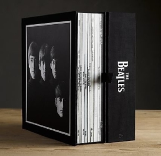 The Beatles – Box Of Vision - Archiv System