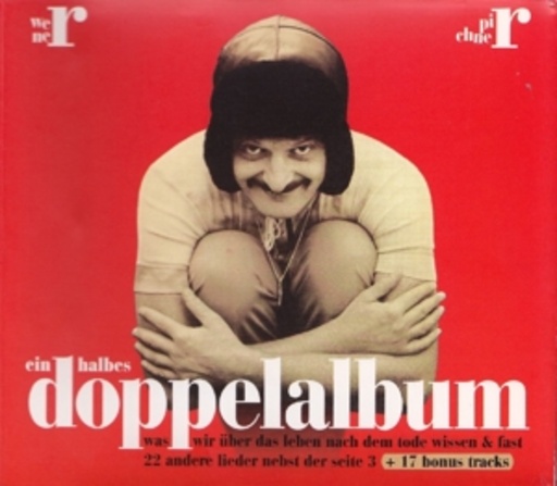 Werner Pirchner – Ein halbes Doppelalbum