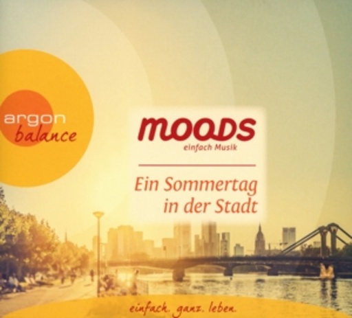 Dominik Kapahnke – Moods - Ein Sommertag in der Stadt