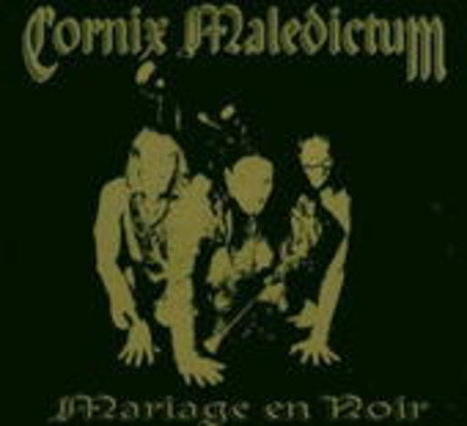 Cornix Maledictum – Mariage En Noir